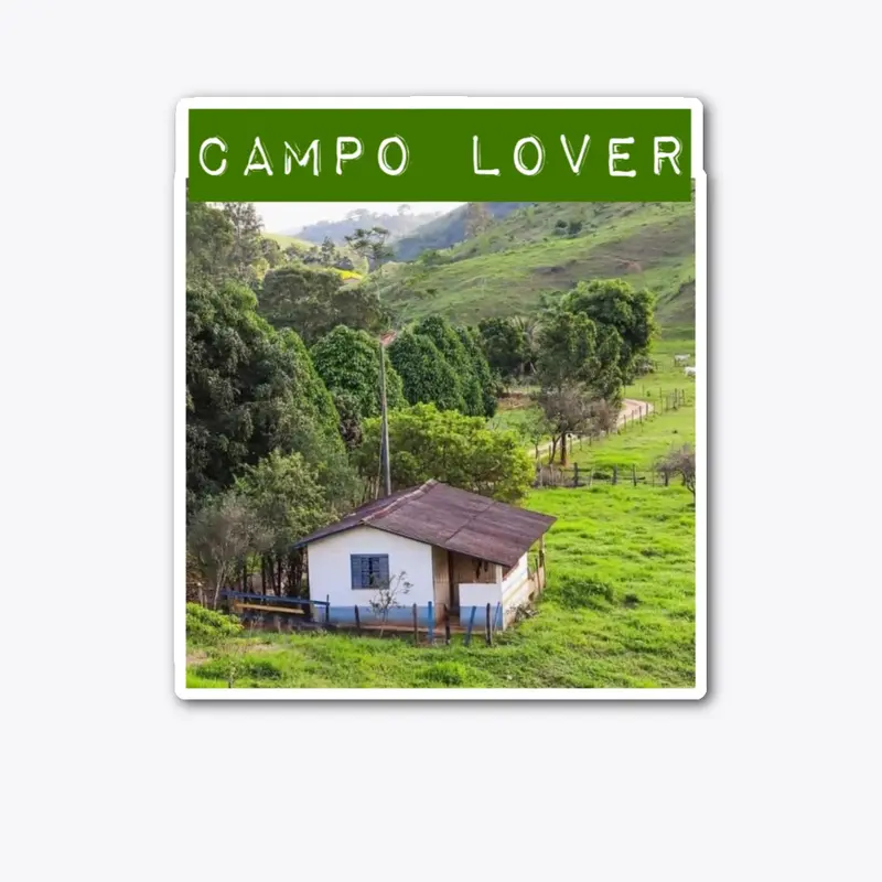 CAMPO LOVER